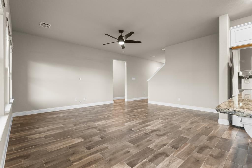 2900 Country Church Road McKinney, TX 75071 - Photo 7 of 40 wooden floor in an empty room