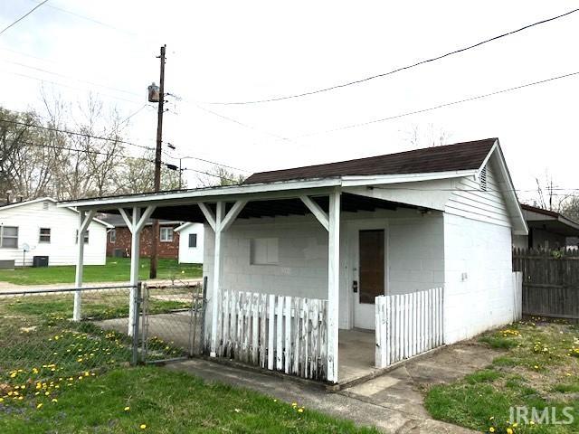 1212 Ritterskamp Avenue Vincennes, IN 47591 - Photo 21 of 26 Gallery Image 21