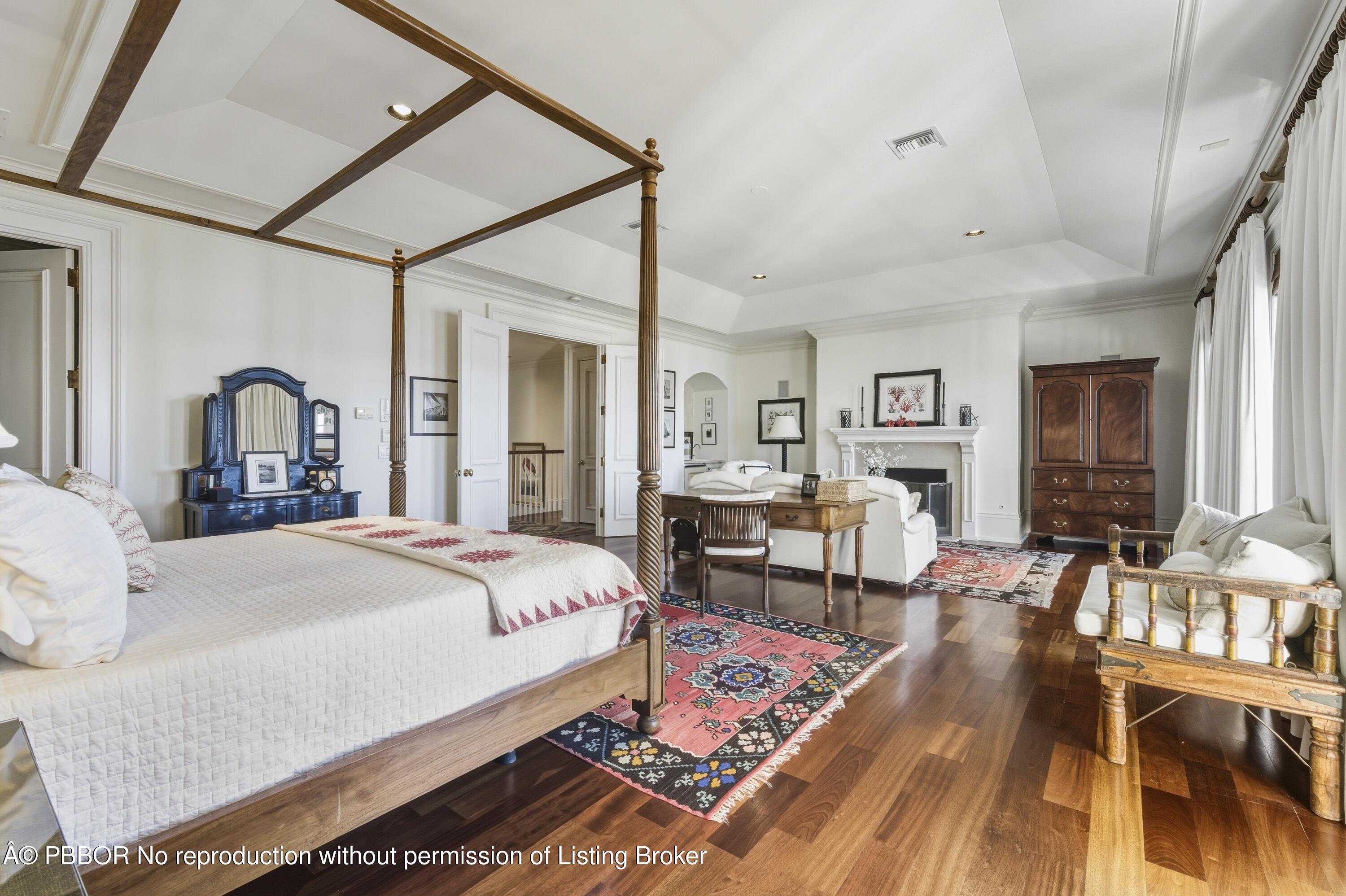 127 Ocean View Road Palm Beach, FL 33480 - Photo 36 of 96 Primary suite