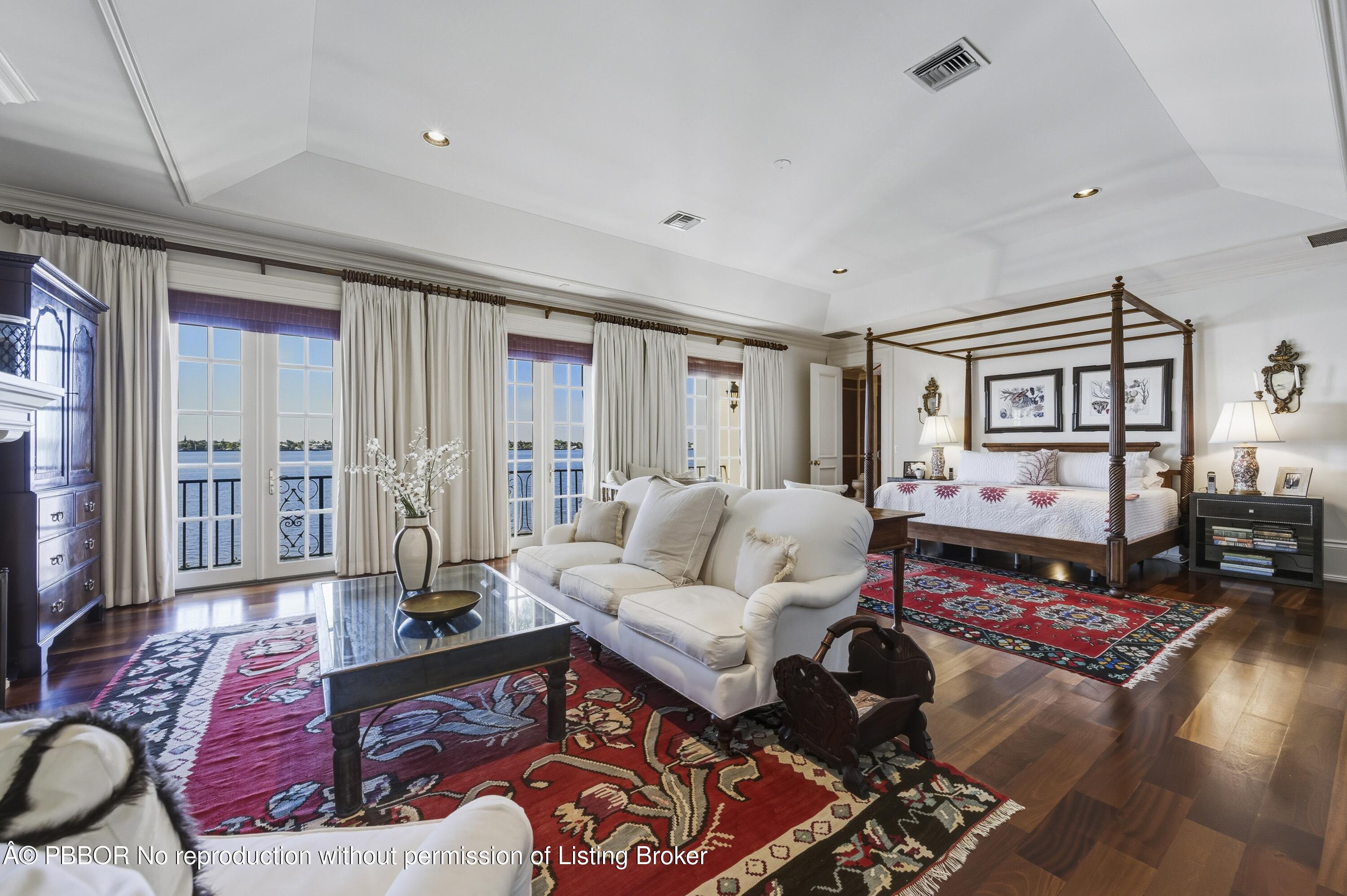 127 Ocean View Road Palm Beach, FL 33480 - Photo 38 of 96 Primary suite