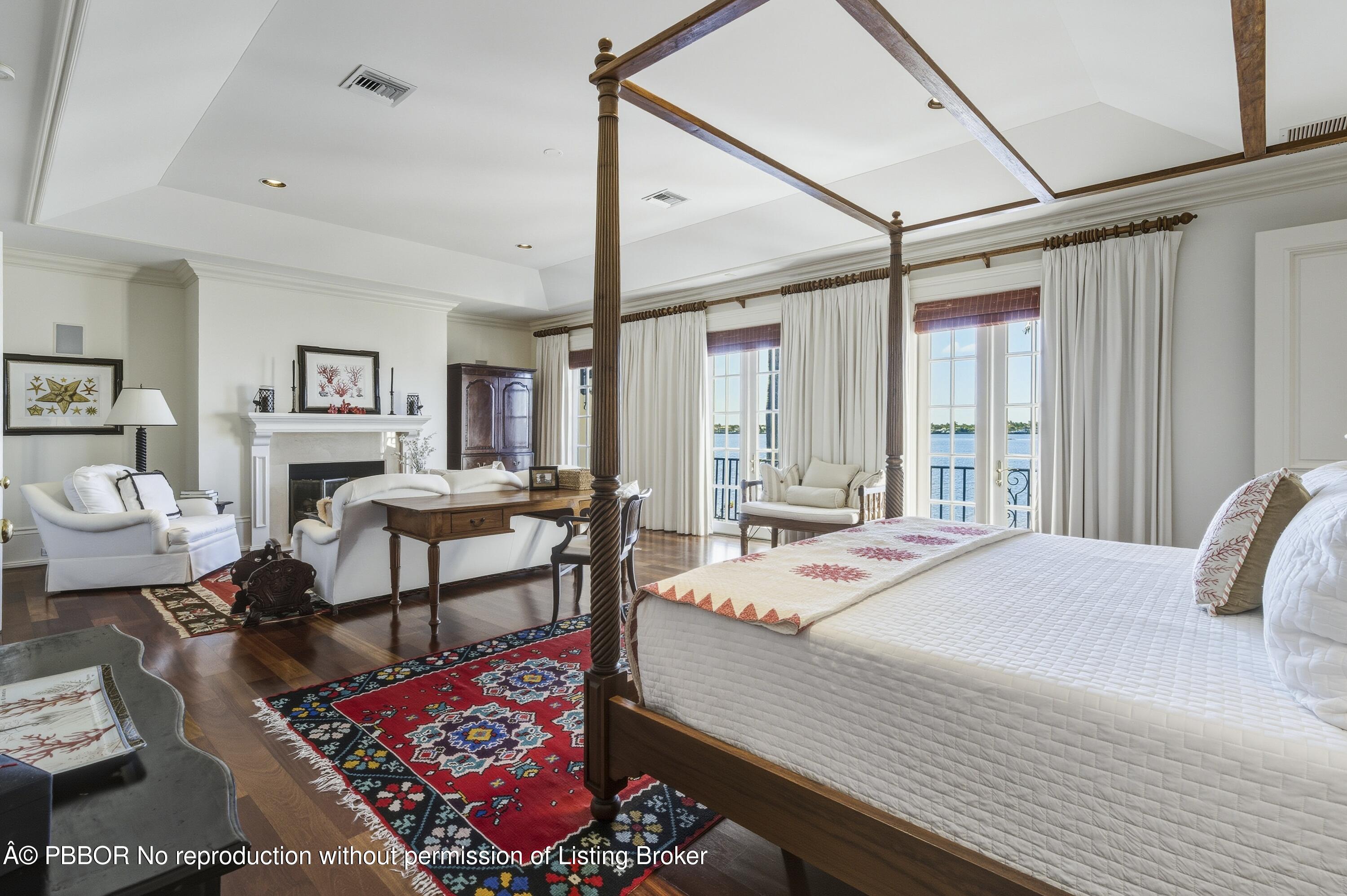 127 Ocean View Road Palm Beach, FL 33480 - Photo 39 of 96 Primary suite