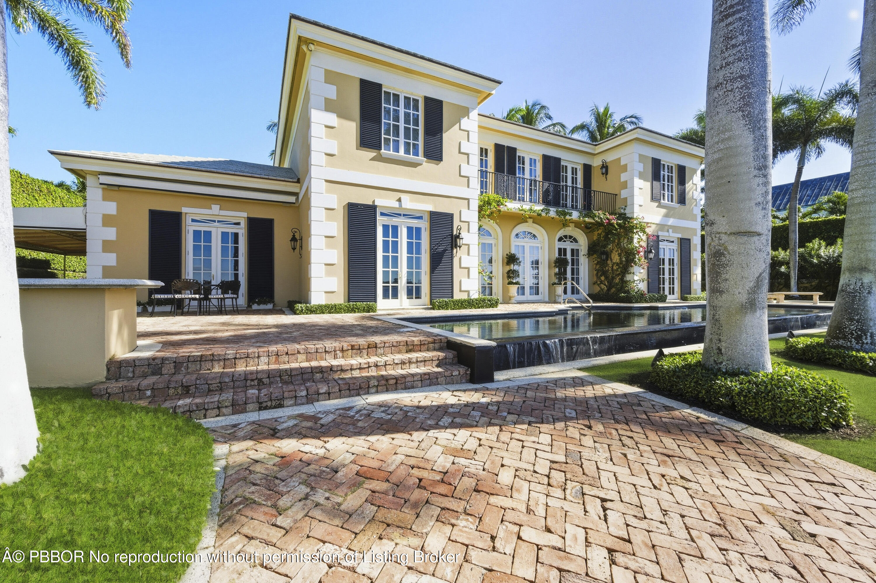 127 Ocean View Road Palm Beach, FL 33480 - Photo 57 of 96 Lakeside facade