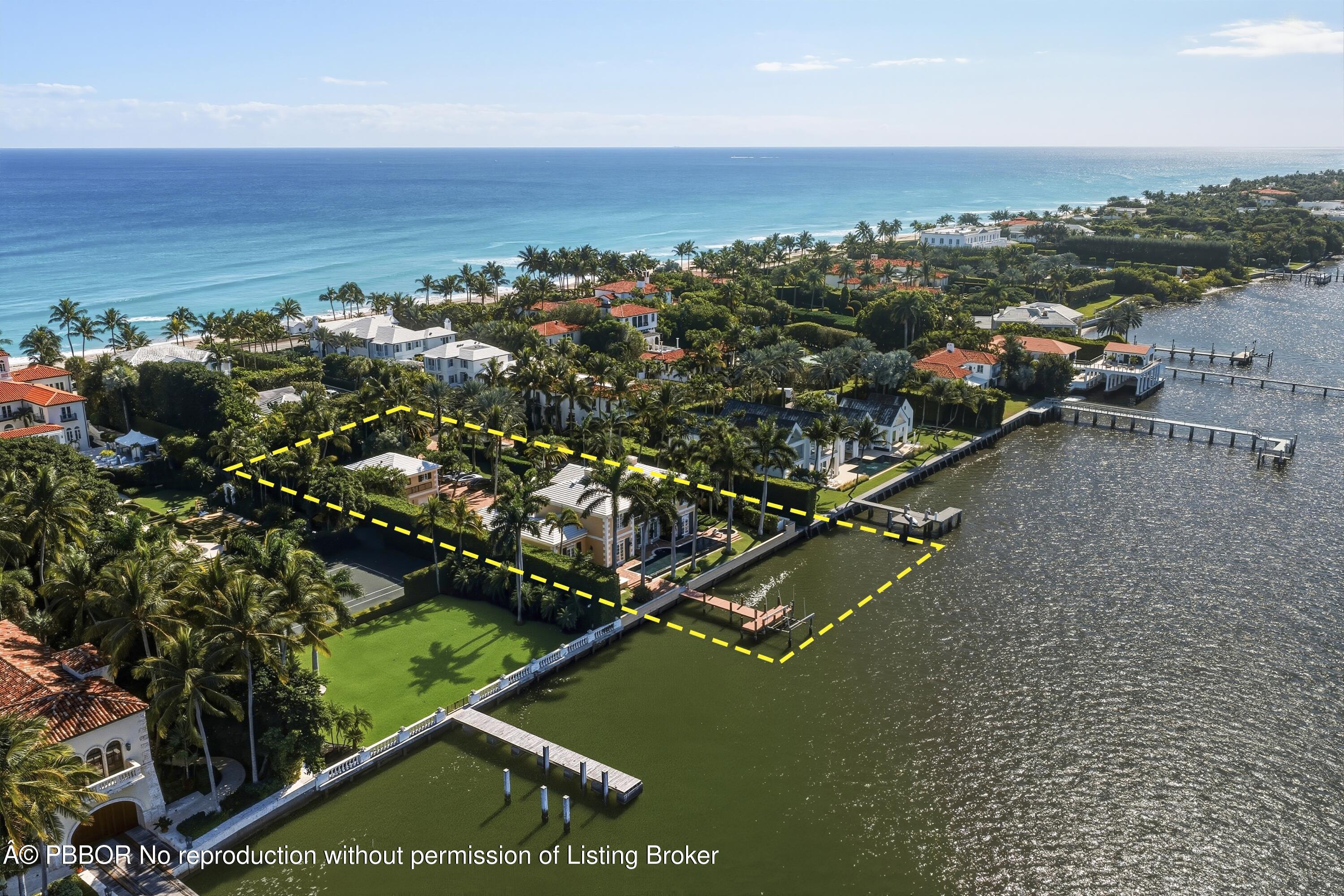 127 Ocean View Road Palm Beach, FL 33480 - Photo 78 of 96 DJI_20260116120019_0047_D_with_grass_2