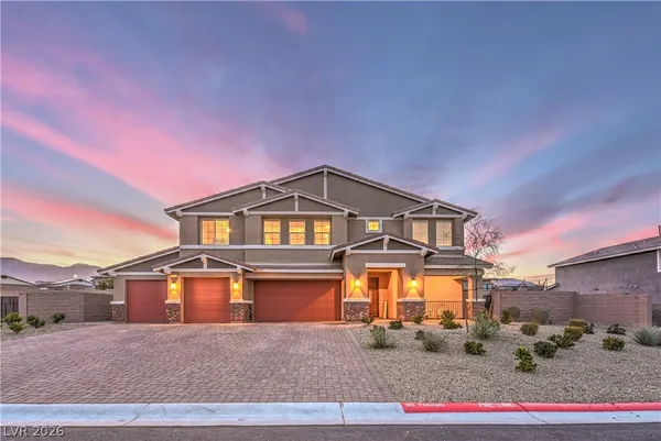 $1,330,000 | 5449 Harlan Hills Court, Las Vegas, NV 89149