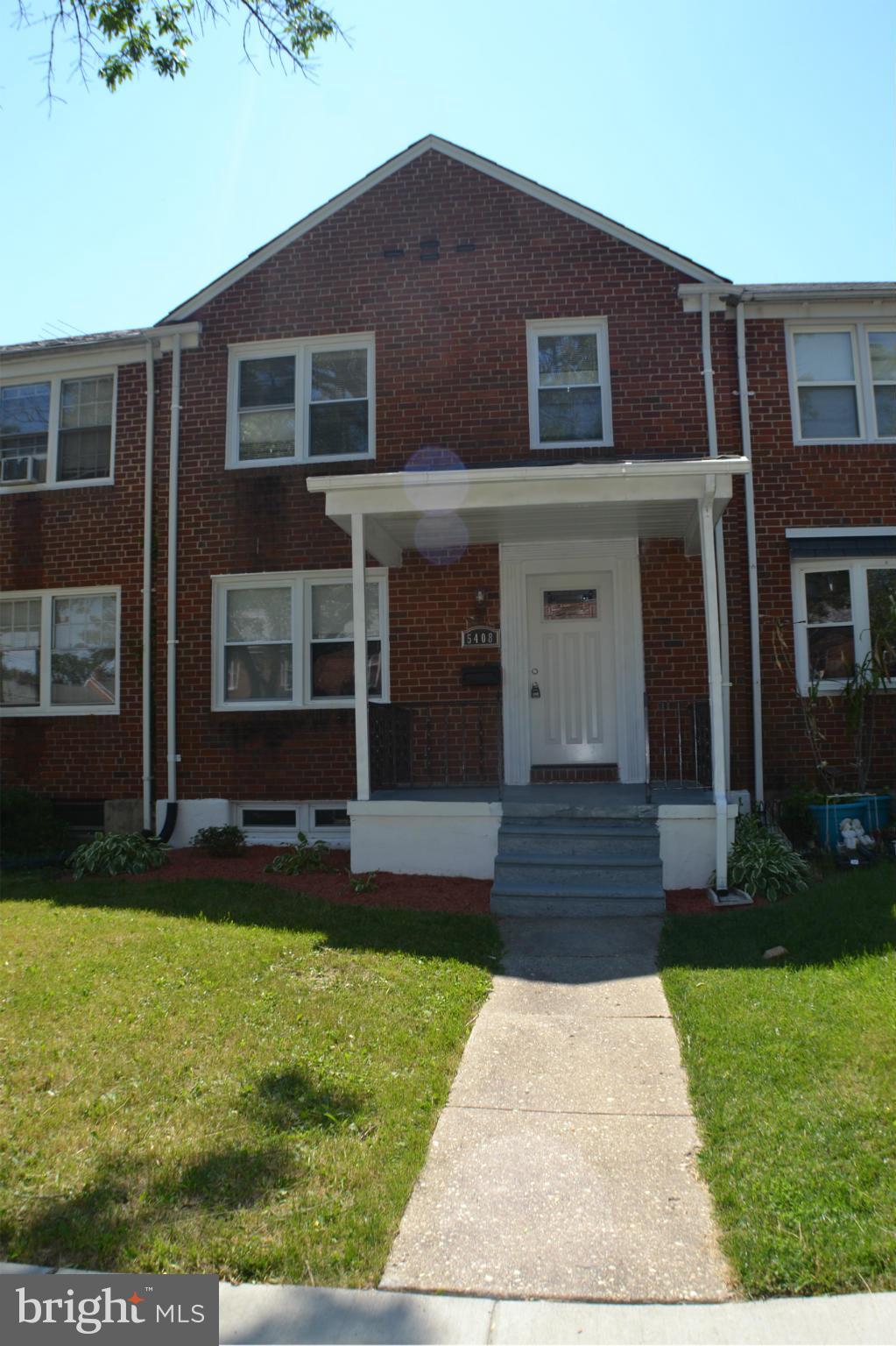 5408 Leith Road Baltimore, MD 21239 - Photo 1 of 19 Exterior (Front)