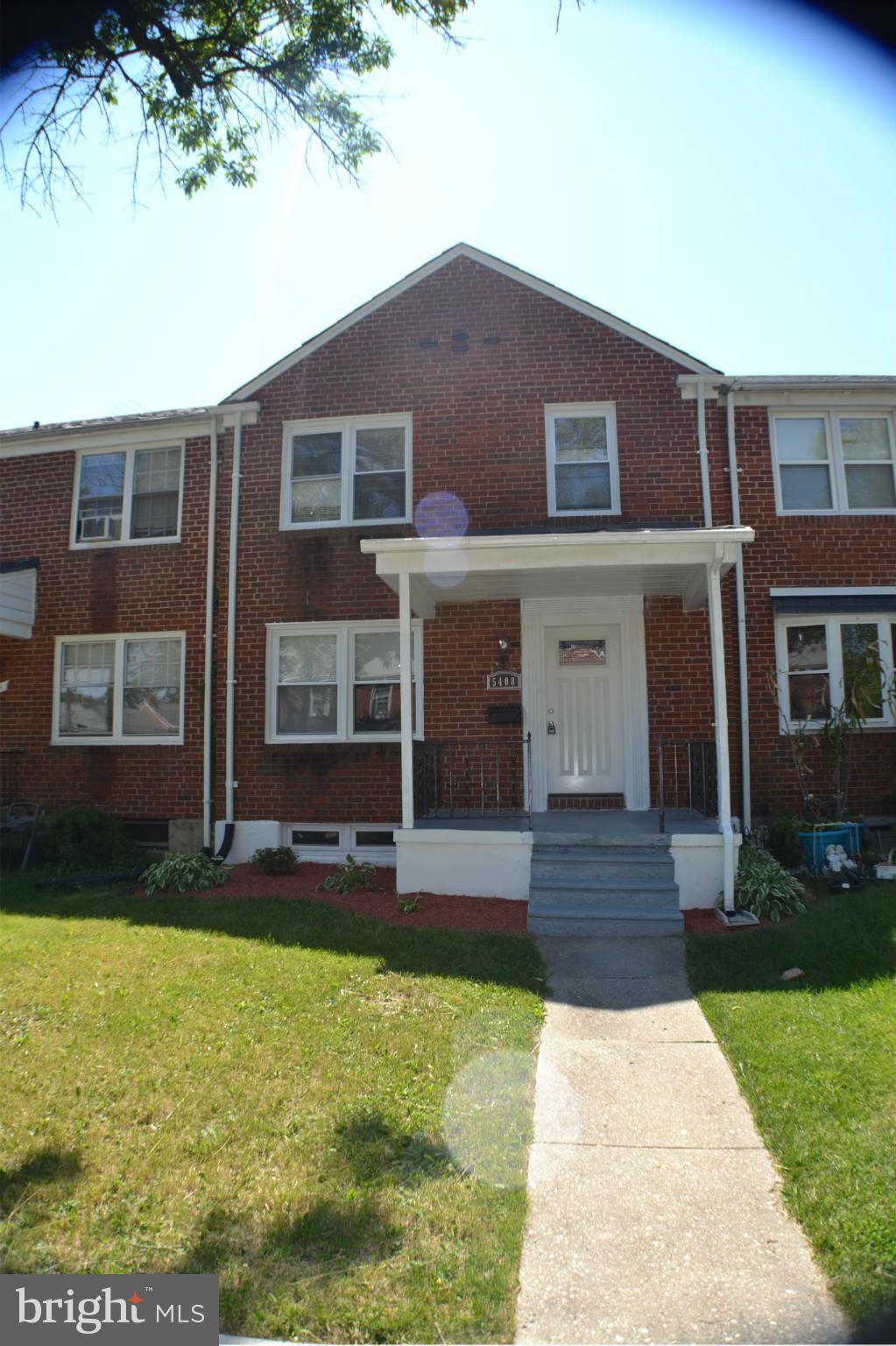 5408 Leith Road Baltimore, MD 21239 - Photo 2 of 19 Exterior (Front)
