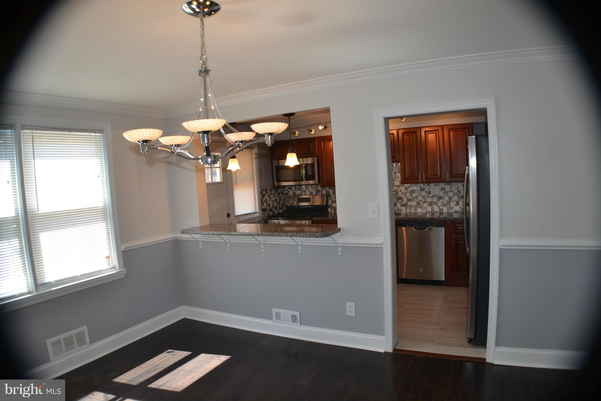 5408 Leith Road Baltimore, MD 21239 - Photo 5 of 19 Dining Room