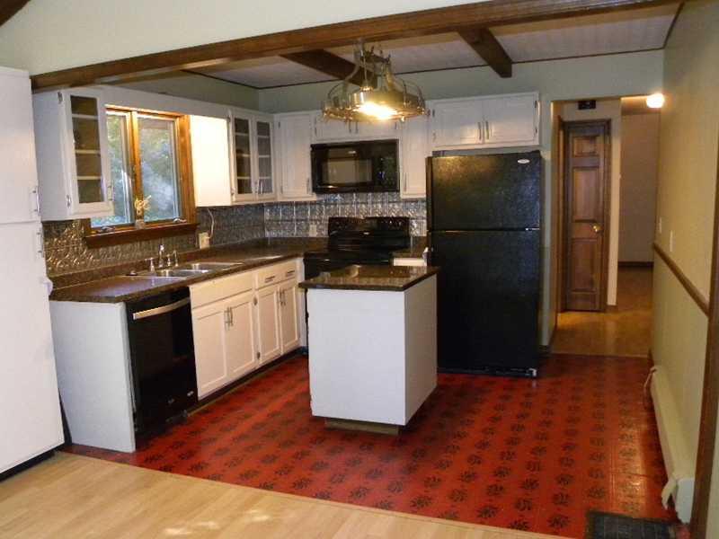 Kitchen.
