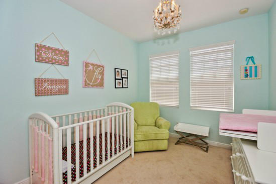 8317 Northwest 8th Terrace Boca Raton, FL 33487 - Photo 11 of 12 Guest Bed