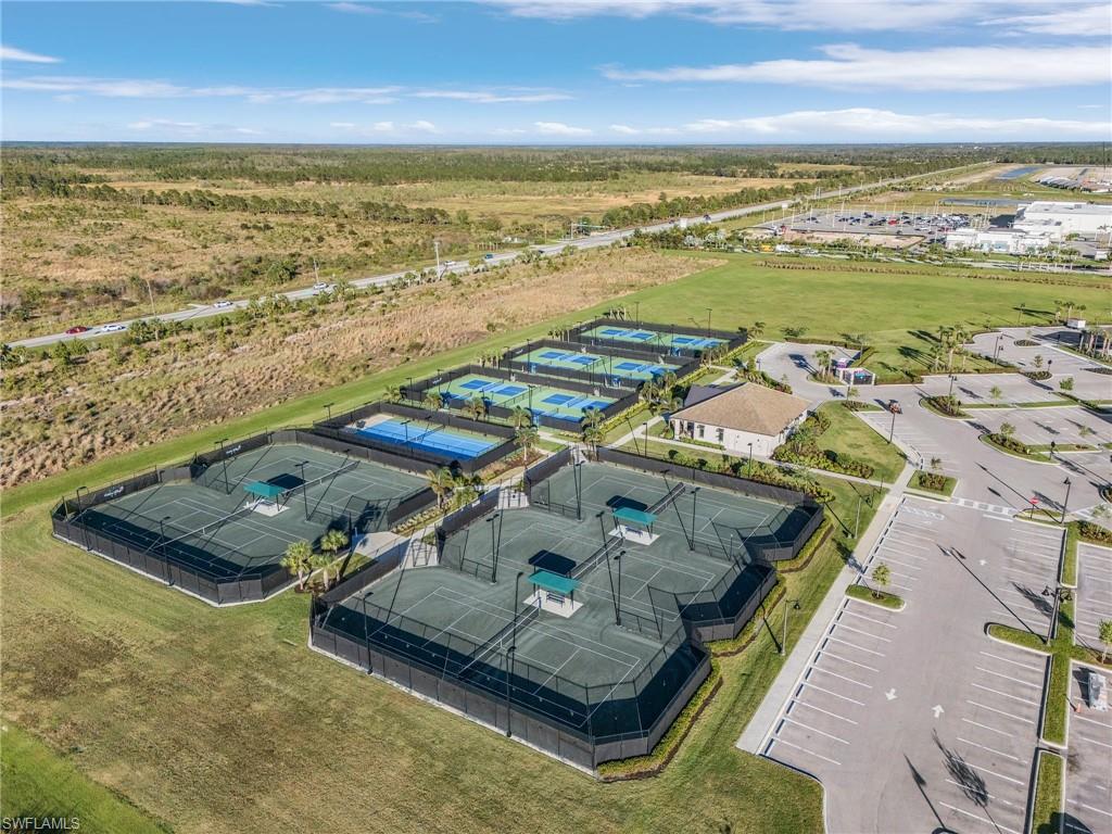 20716 Napa Loop Estero, FL 33928 - Photo 27 of 50 an aerial view of a ocean beach