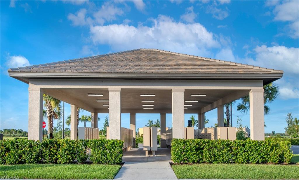 20716 Napa Loop Estero, FL 33928 - Photo 41 of 50 front view of a house