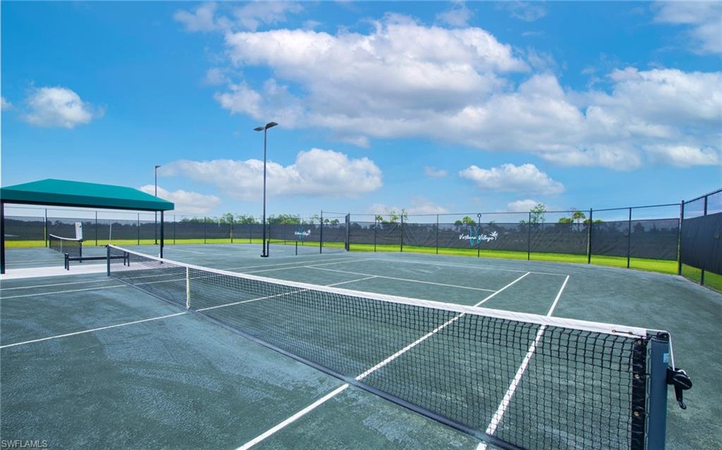20716 Napa Loop Estero, FL 33928 - Photo 45 of 50 a view of a tennis court