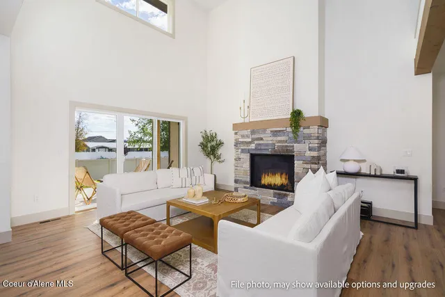 $967,200 | 993 West Cordgrass Avenue, Post Falls, ID 83854