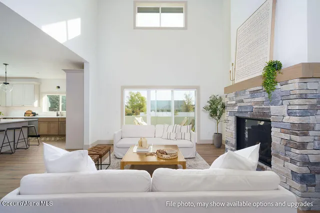 $967,200 | 993 West Cordgrass Avenue, Post Falls, ID 83854