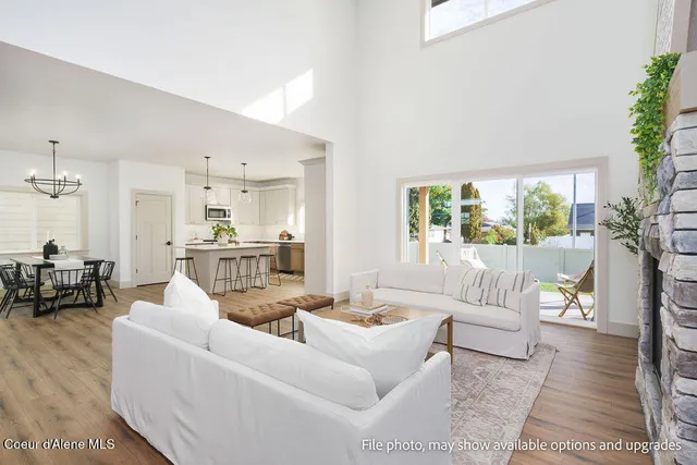 $967,200 | 993 West Cordgrass Avenue, Post Falls, ID 83854