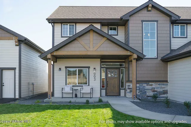 $967,200 | 993 West Cordgrass Avenue, Post Falls, ID 83854
