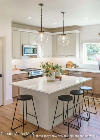 $967,200 | 993 West Cordgrass Avenue, Post Falls, ID 83854