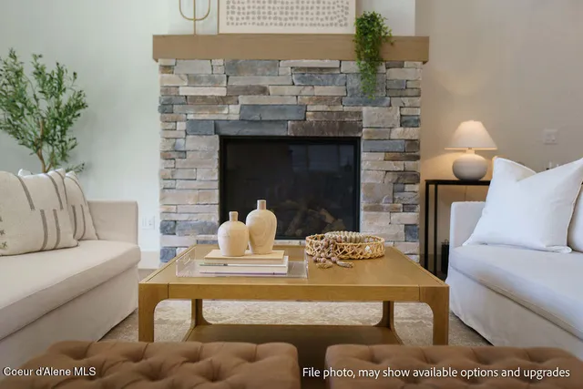 $967,200 | 993 West Cordgrass Avenue, Post Falls, ID 83854