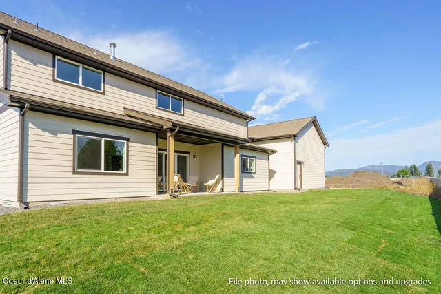 $967,200 | 993 West Cordgrass Avenue, Post Falls, ID 83854