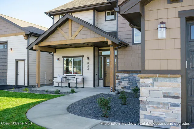 $967,200 | 993 West Cordgrass Avenue, Post Falls, ID 83854