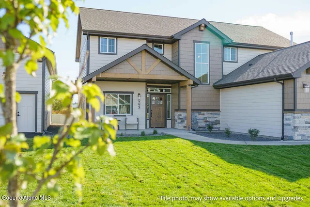 $967,200 | 993 West Cordgrass Avenue, Post Falls, ID 83854