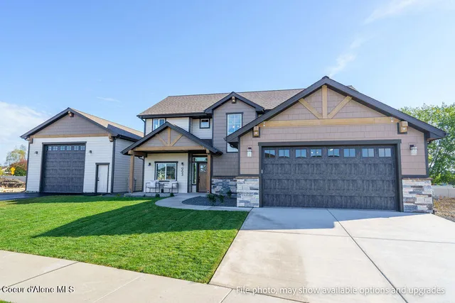 $967,200 | 993 West Cordgrass Avenue, Post Falls, ID 83854