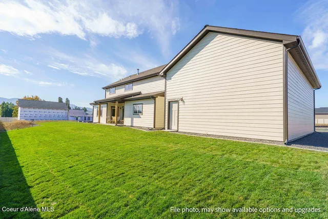 $967,200 | 993 West Cordgrass Avenue, Post Falls, ID 83854