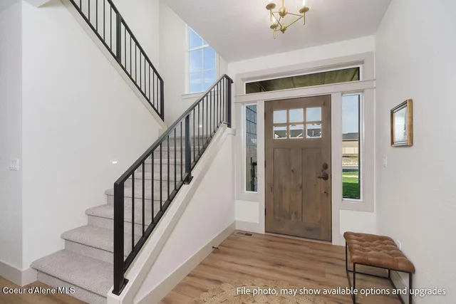 $967,200 | 993 West Cordgrass Avenue, Post Falls, ID 83854