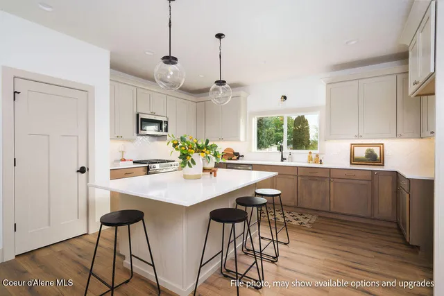 $967,200 | 993 West Cordgrass Avenue, Post Falls, ID 83854