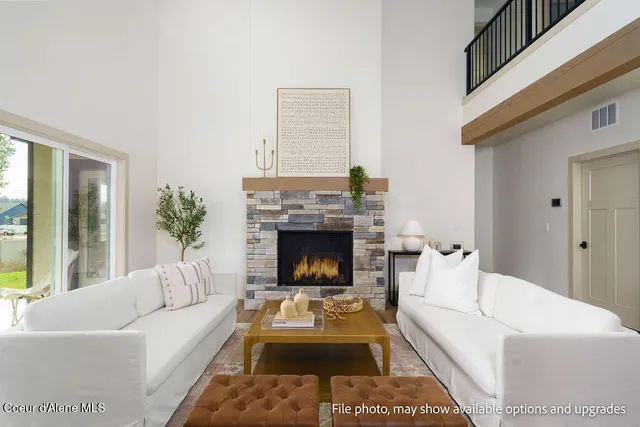 $967,200 | 993 West Cordgrass Avenue, Post Falls, ID 83854