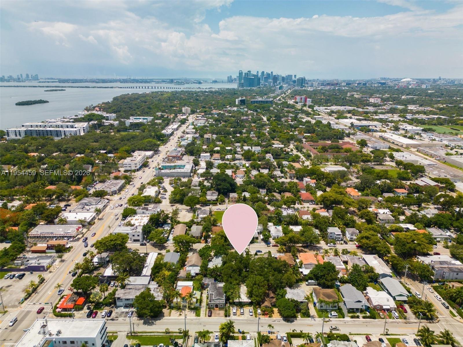 555 Northeast 70th Street Miami, FL 33138 - Photo 14 of 14 a view of a city