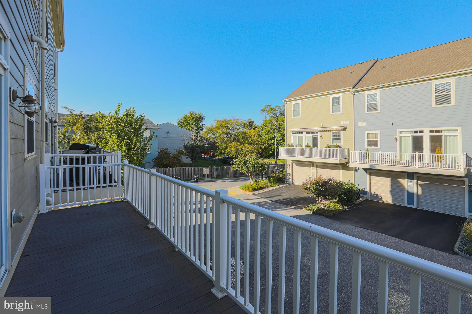 2019 Case Road Baltimore, MD 21222 - Photo 26 of 53 Deck off the kitchen.