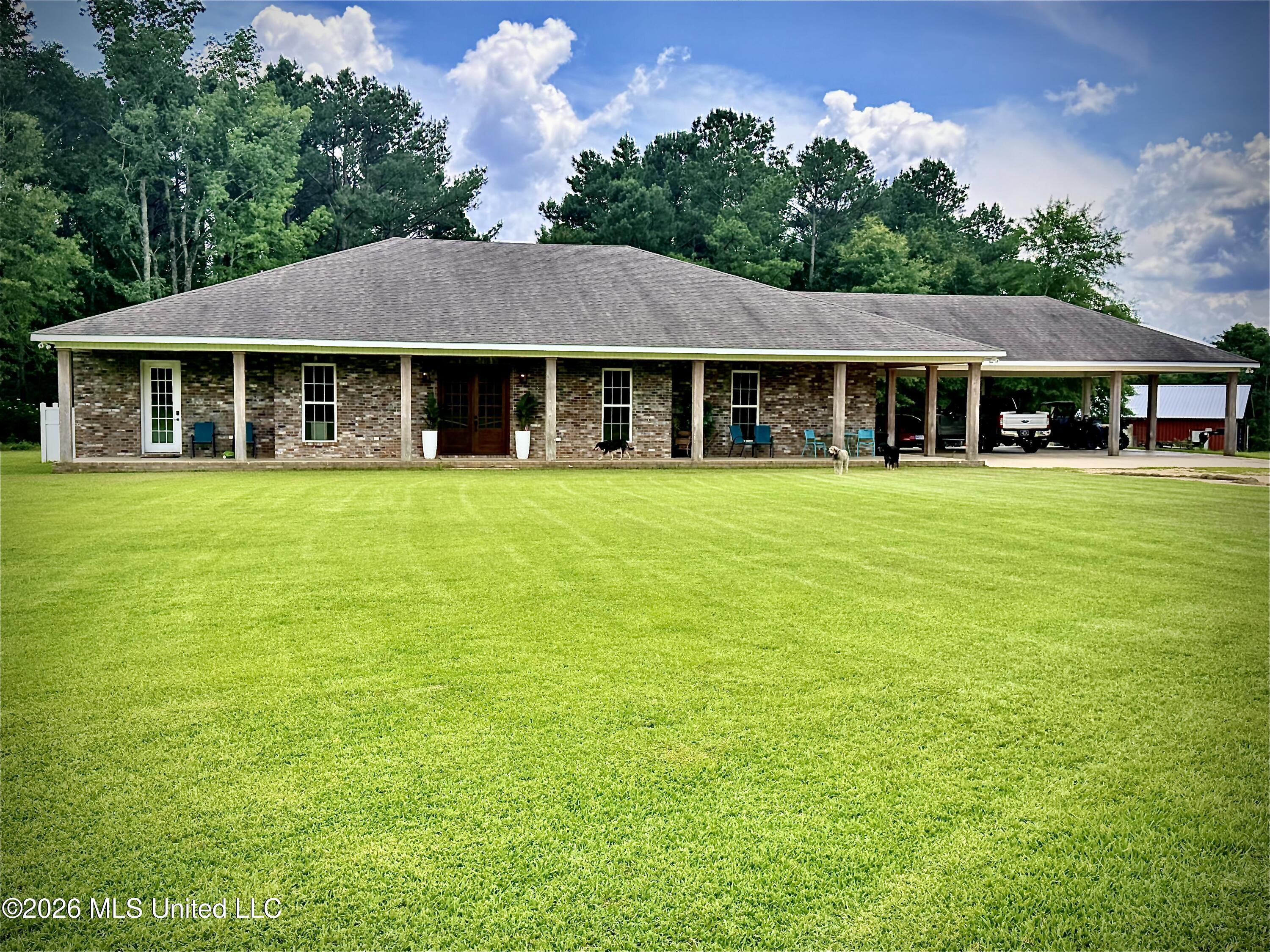 464 Goss Bunker Hill Road Columbia, MS 39429 - Photo 3 of 32 JuneFront