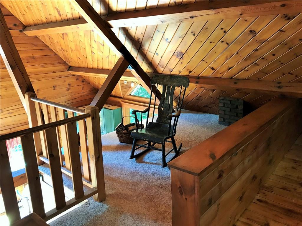 103 Rideout Lane Gardiner, ME 04345 - Photo 20 of 35 Reading or sewing nook at the top of...