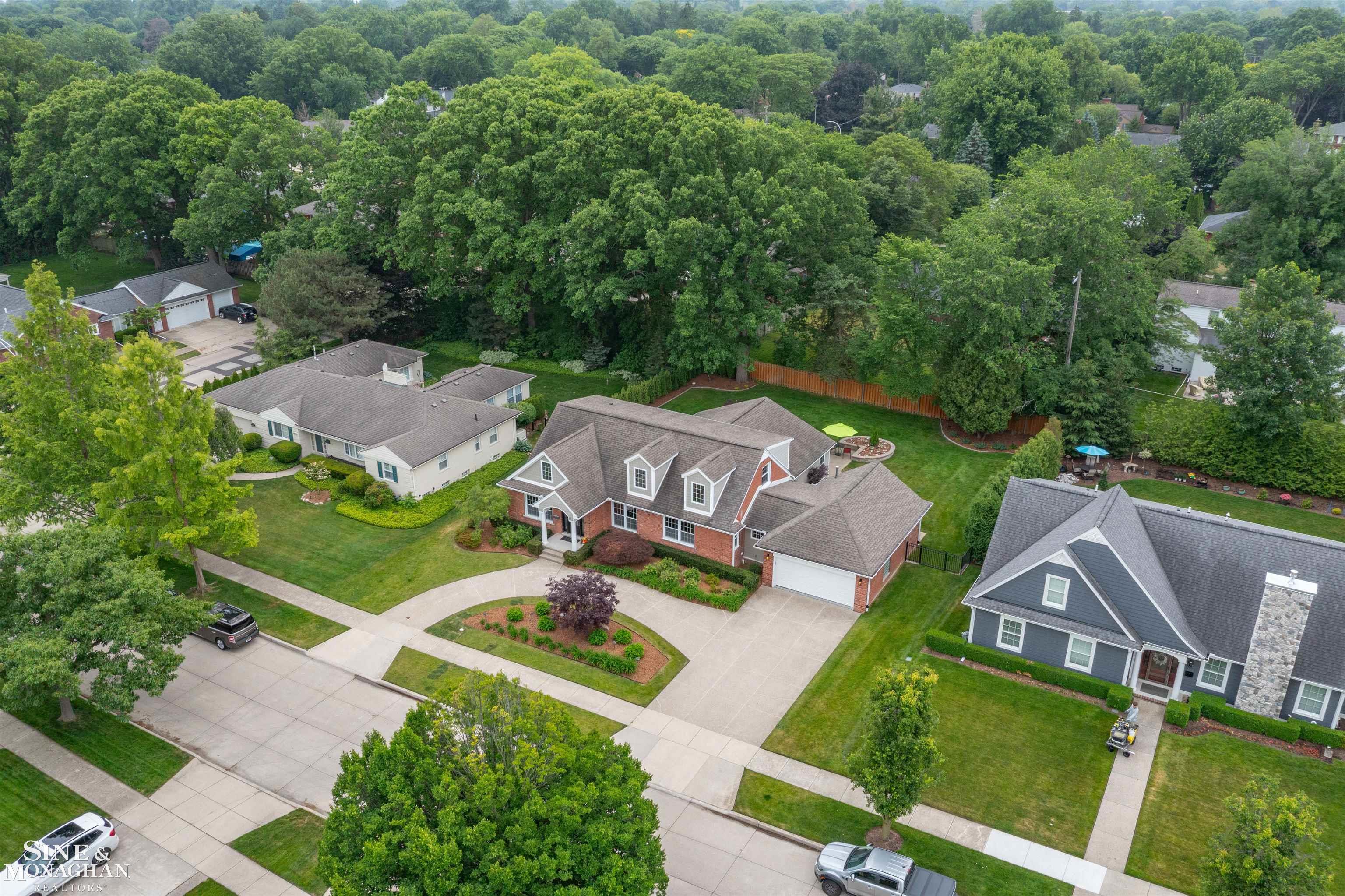 1061 North Renaud Road Grosse Pointe Woods, MI 48236 - Photo 60 of 63