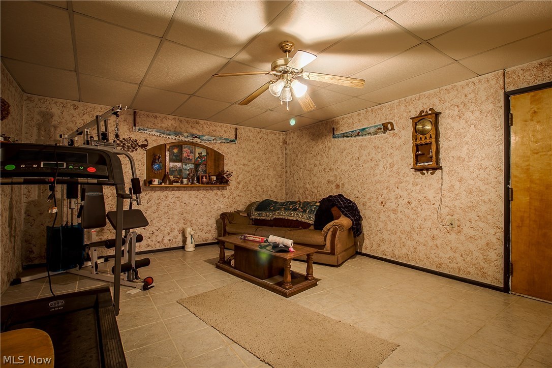 3216 Canton Road Northwest Carrollton, OH 44615 - Photo 10 of 19 EXERCISE ROOM