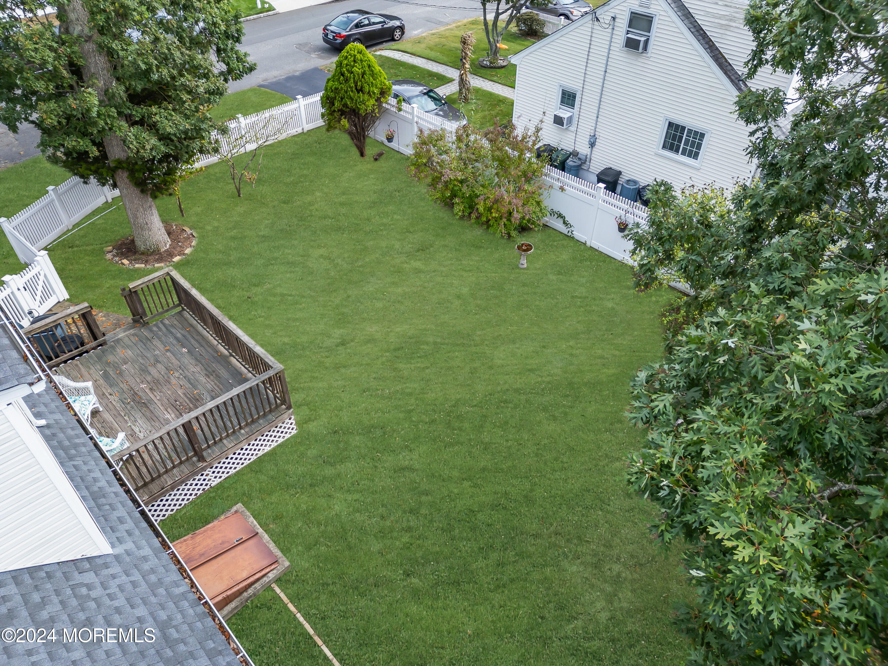 2600 River Road Point Pleasant, NJ 08742 - Photo 43 of 67 an aerial view of a house