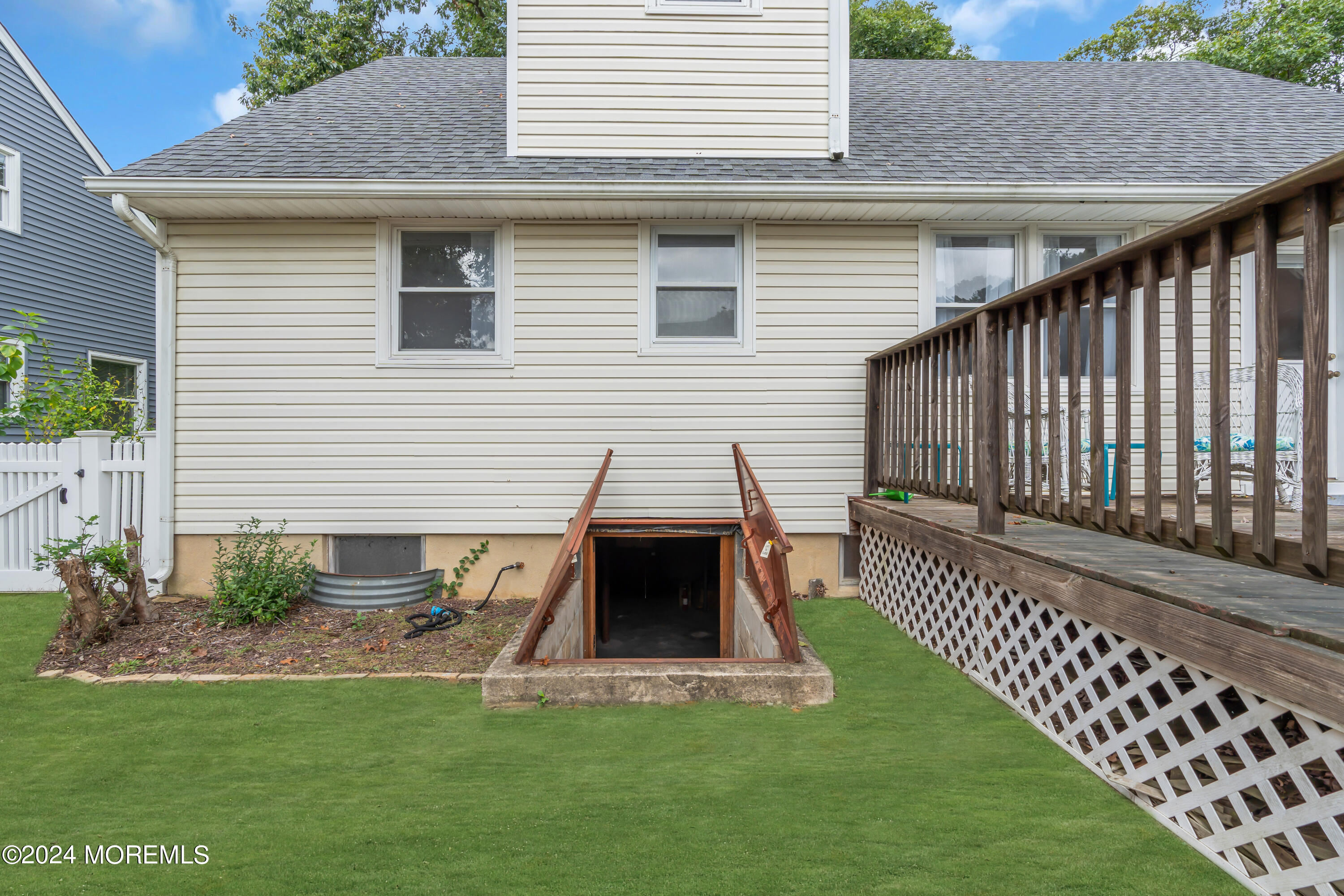 2600 River Road Point Pleasant, NJ 08742 - Photo 46 of 67 a view of a house with a backyard