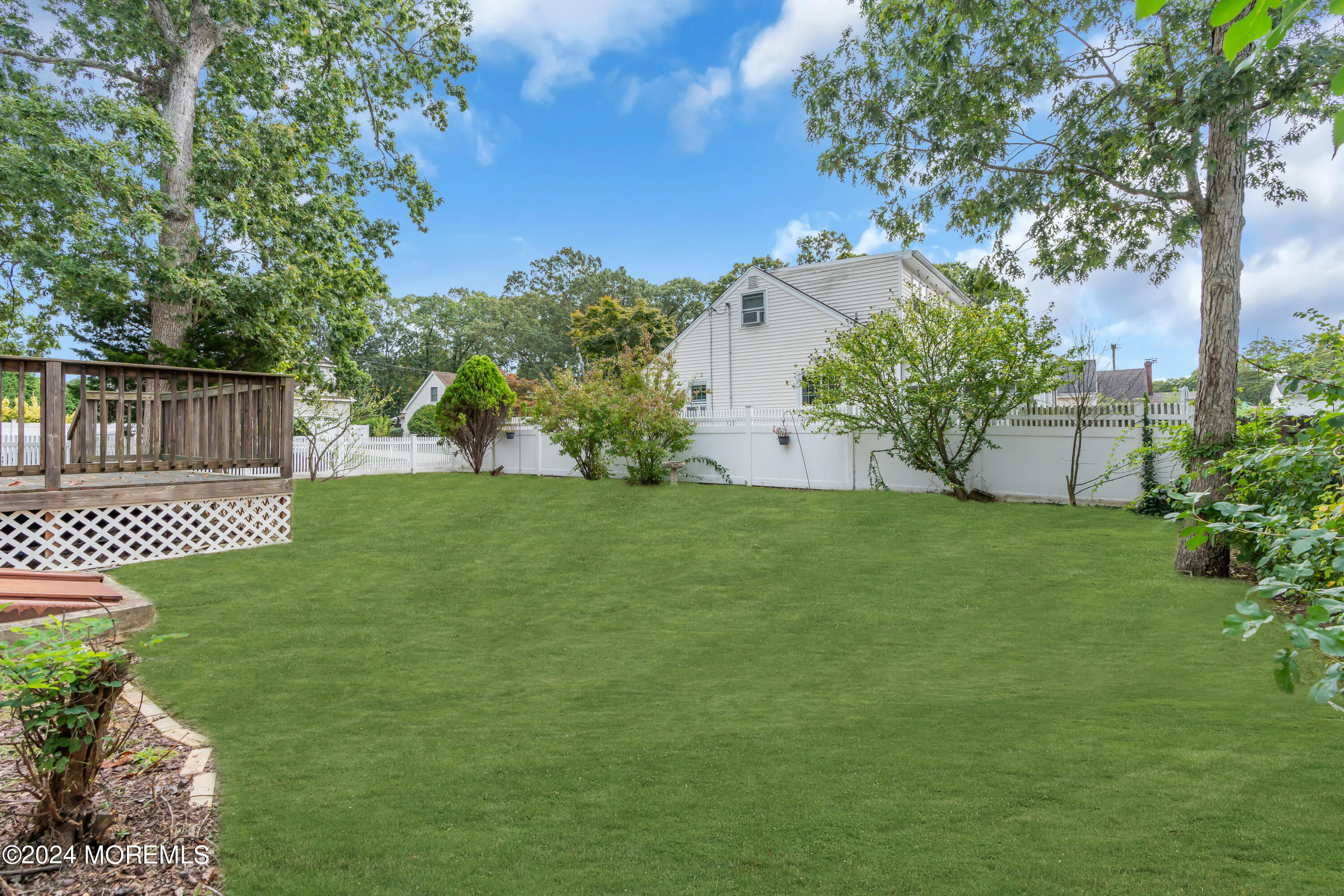 2600 River Road Point Pleasant, NJ 08742 - Photo 48 of 67 a view of a house with a yard