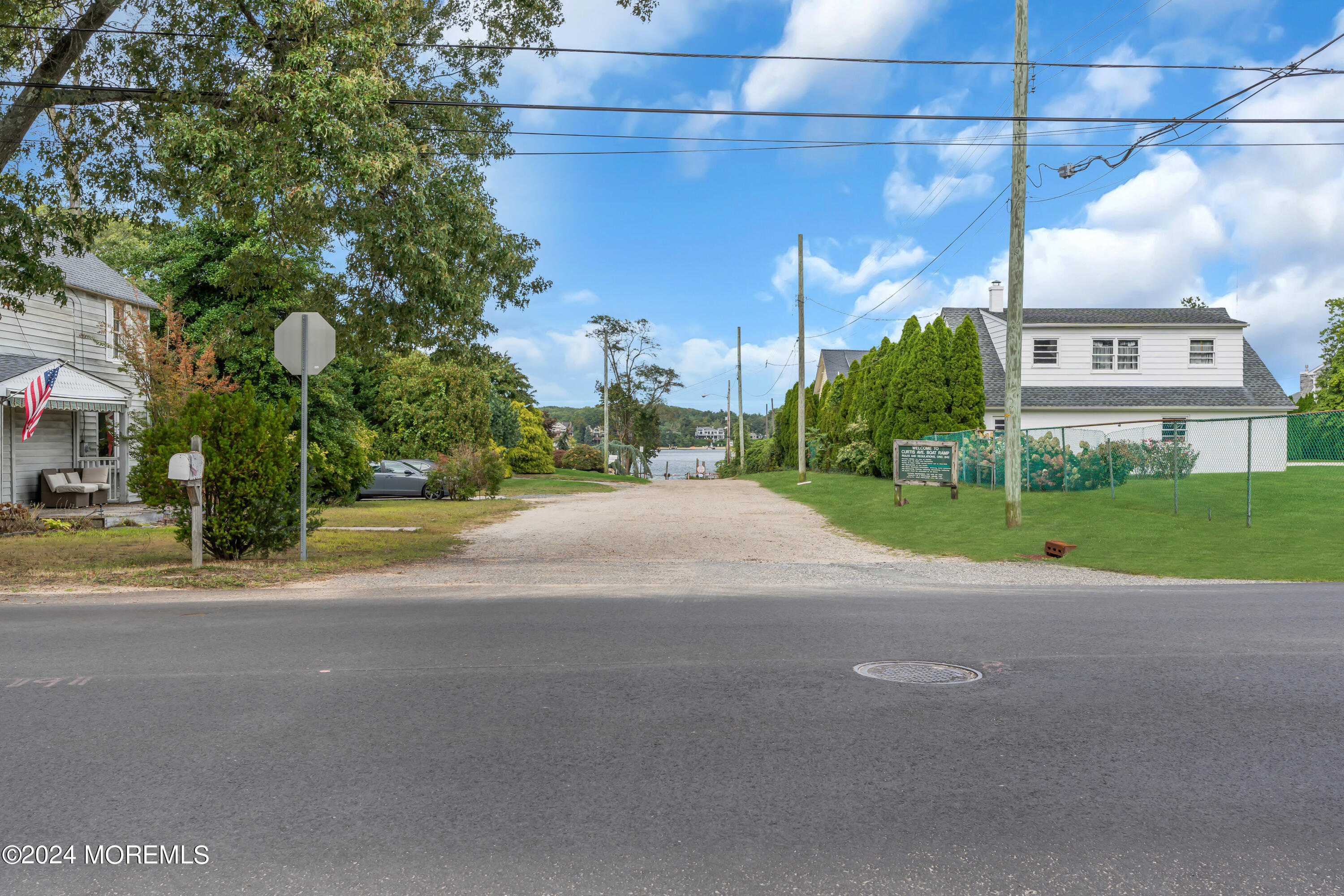 2600 River Road Point Pleasant, NJ 08742 - Photo 54 of 67 a view of a road with a building in the background