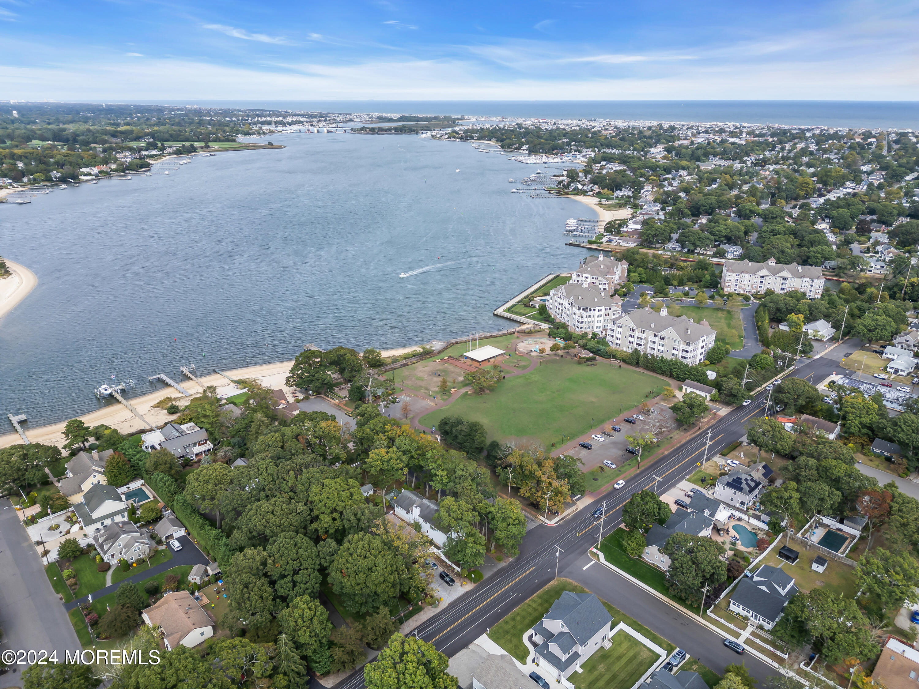 2600 River Road Point Pleasant, NJ 08742 - Photo 65 of 67 an aerial view of a city