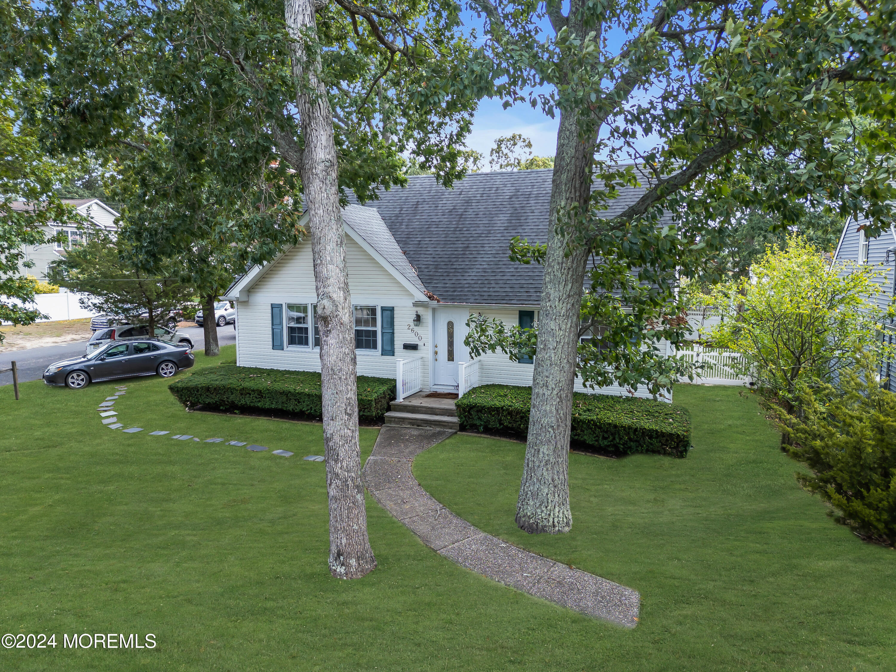 2600 River Road Point Pleasant, NJ 08742 - Photo 7 of 67 a front view of house with yard and green space