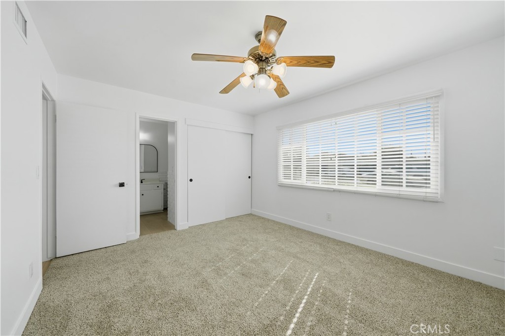 11709 Pounds Avenue Whittier, CA 90604 - Photo 22 of 39 a view of an empty room with a window