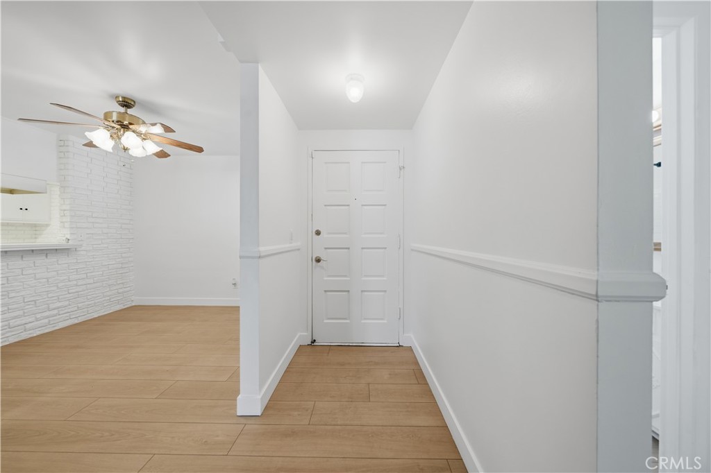 11709 Pounds Avenue Whittier, CA 90604 - Photo 6 of 39 Entryway & dining room view from hallway