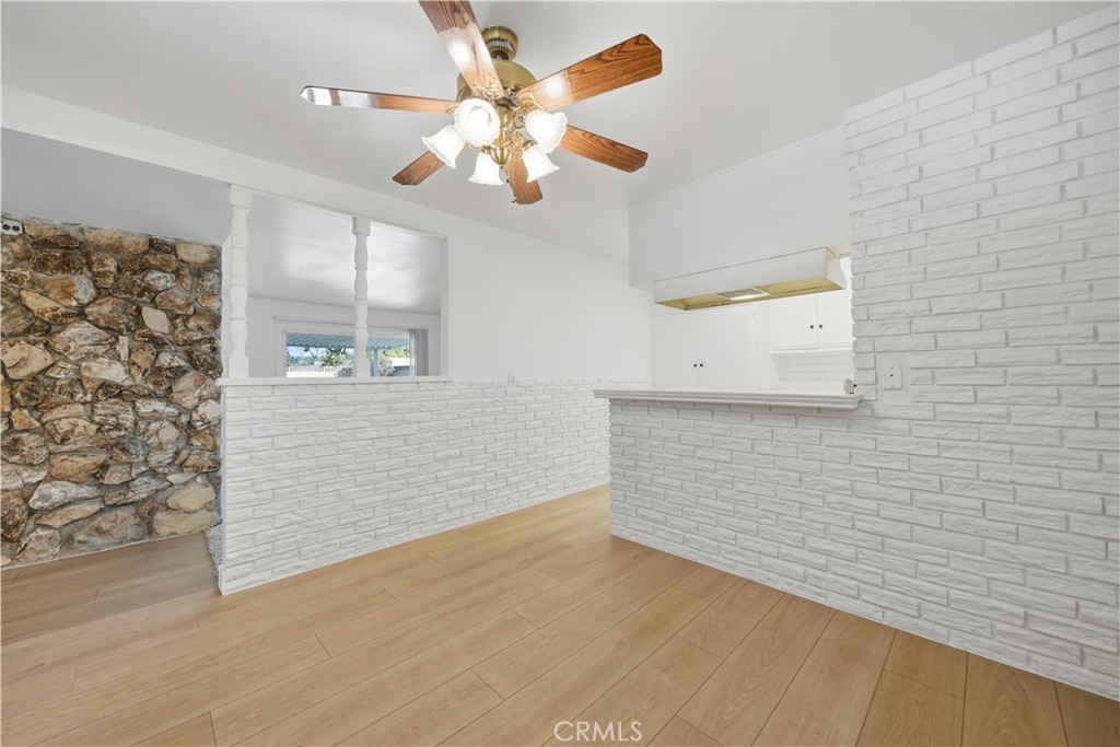 11709 Pounds Avenue Whittier, CA 90604 - Photo 10 of 39 Dining room view from hallway