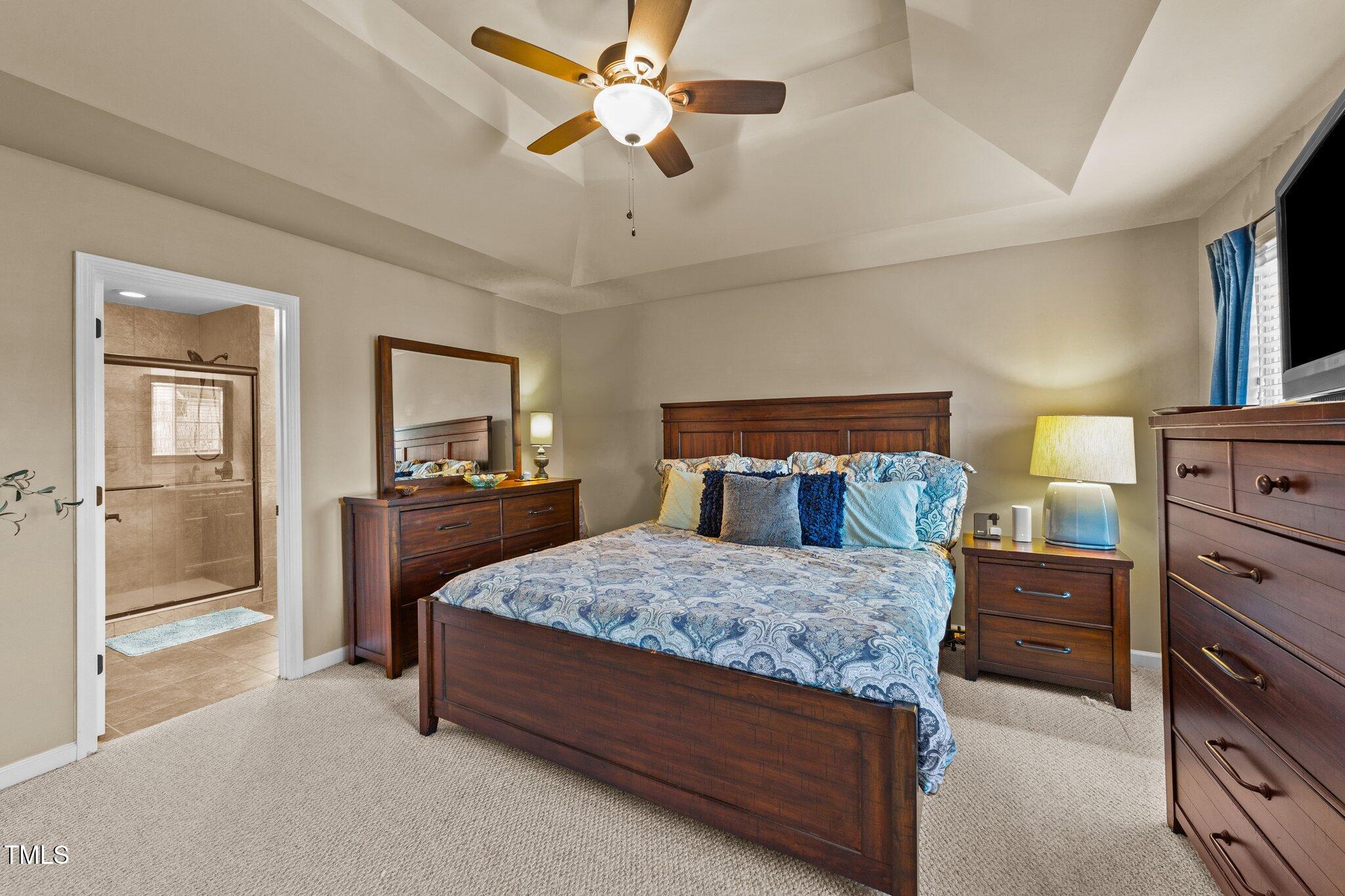 7 Summer Ridge Durham, NC 27712 - Photo 17 of 40 Primary Suite