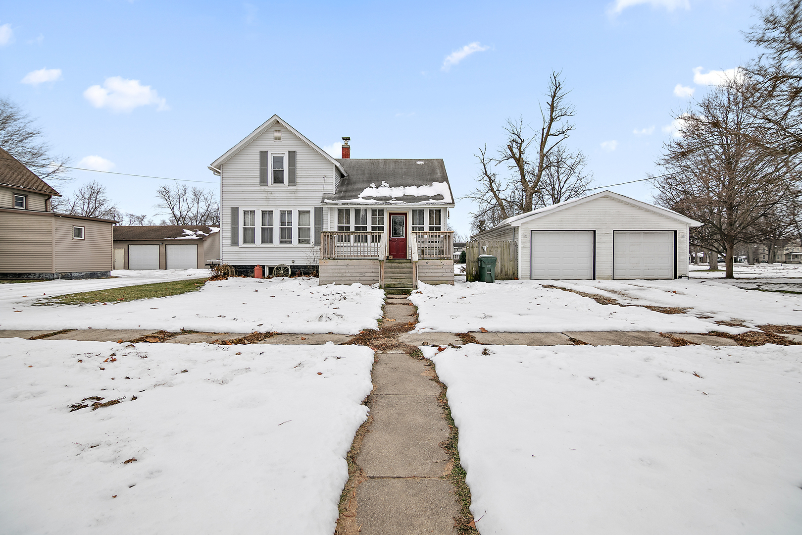 404 East Main Street Ashkum, IL 60911 - Photo 1 of 22