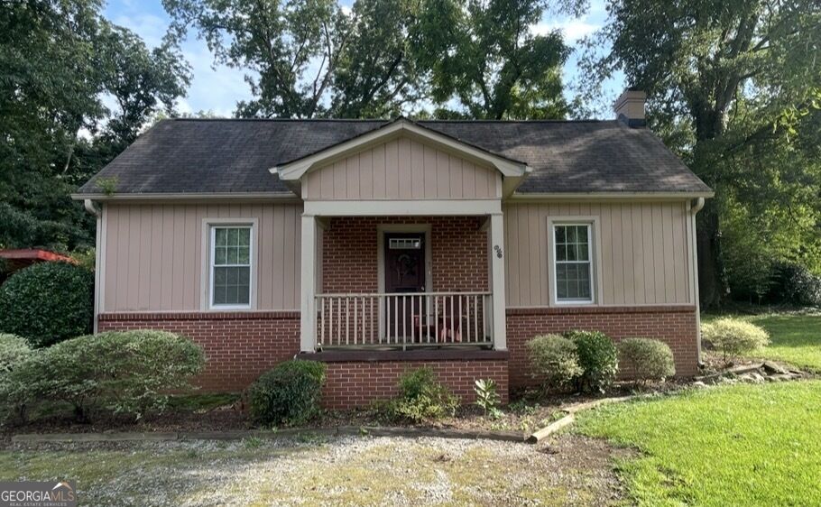 26 James Street Hampton, GA 30228 - Photo 1 of 1 Front of House
