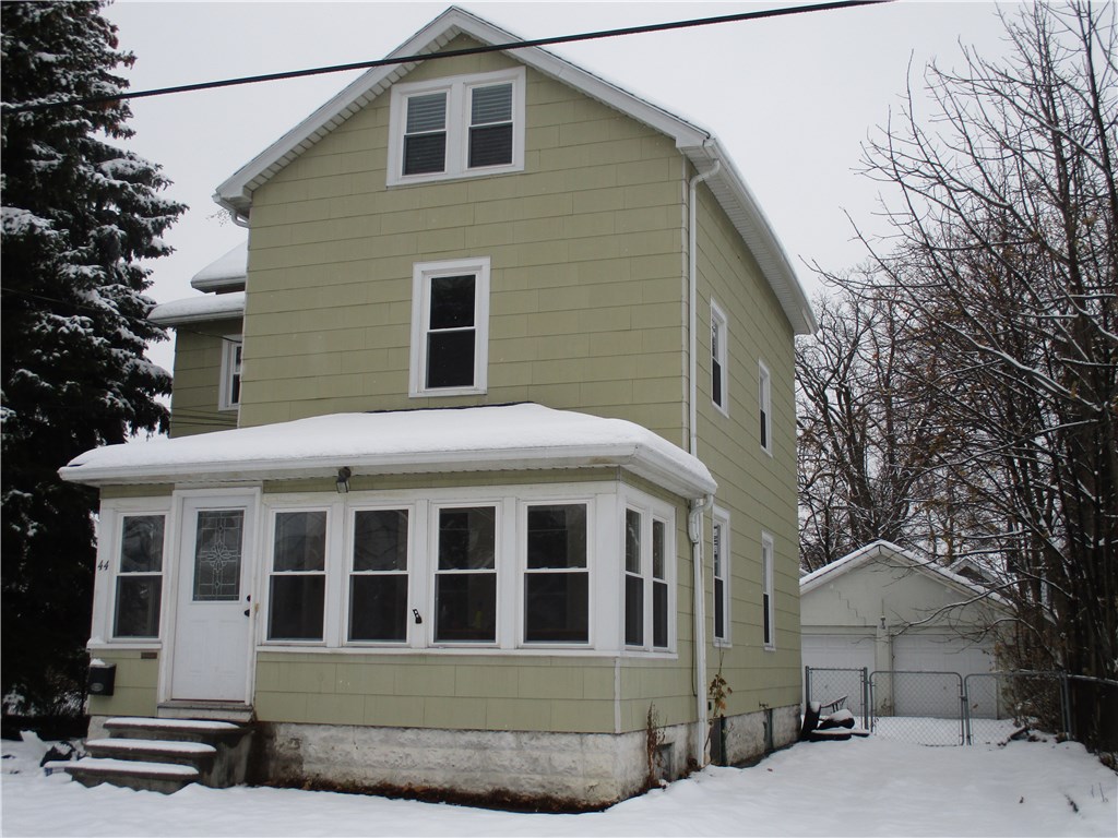 44 Rosemount Street Rochester, NY 14620 - Photo 1 of 1
