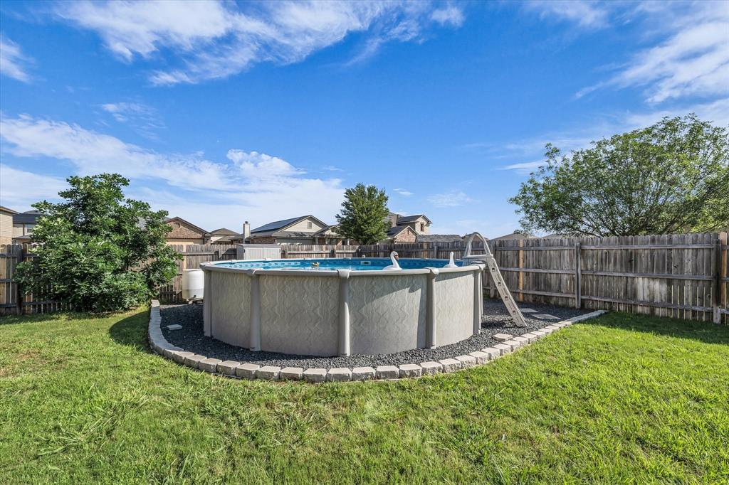 9453 Centennial Drive Waco, TX 76708 - Photo 32 of 37 a view of a backyard